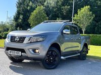 Used Nissan Navara Tekna 190 HP (139 kW) 2019 Grey Pickup
