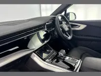 Used Audi Q7 S-Line 281 HP (206 kW) 2025 Blue SUV