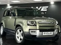 Used Land Rover Defender SE 240 HP (176 kW) 2020 Green SUV