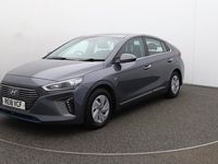 used Hyundai Ioniq 1.6 h-GDi GPF Premium SE Hatchback 5dr Petrol Hybrid DCT Euro 6 (s/s) (141 ps) Full Leather