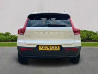Used Volvo XC40 Plus 197 HP (144 kW) 2025 White SUV