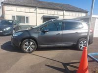 Begagnad Peugeot 2008 Allure 2015 Grå SUV