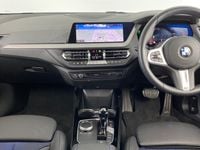 Used BMW 118 M Sport 134 HP (98 kW) 2023 Black Hatchback
