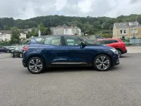 Used Renault Scénic III Dynamique 110 HP (80 kW) 2016 Blue MPV