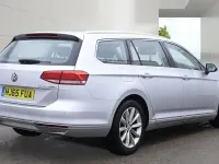 Used VW Passat SE 2015 Silver Estate