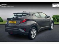 Used Toyota C-HR 122 HP (89 kW) 2023 SUV