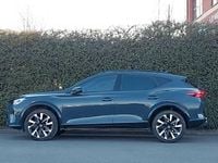 Used Cupra Formentor 150 HP (110 kW) 2025 Blue SUV