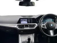 Used BMW 420 M Sport 181 HP (133 kW) 2021 White Coupe