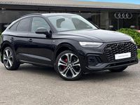 Used Audi Q5 Sportback Comfort 200 HP (147 kW) 2023 Black SUV