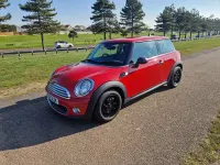 Used Mini ONE Hatch 2013 Red Hatchback