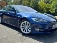 Used Tesla Model S 350 kW (476 HP) 2018 Hatchback