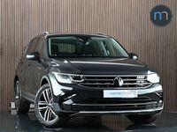 Used VW Tiguan Elegance 150 HP (110 kW) 2023 Grey SUV