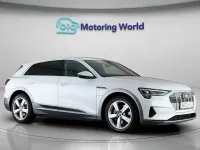 Used Audi e-tron 230 kW (313 HP) 2022 SUV