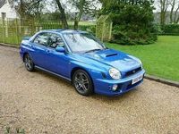 Used Subaru Impreza 2002 Hatchback