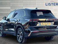 New VW Tiguan Elegance 150 HP (110 kW) 2025 Grenadilla black SUV