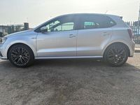 Used VW Polo GTI 2016 Silver Hatchback