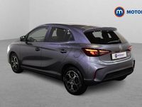 Used MG MG3 Trophy 194 HP (142 kW) 2025 Grey Hatchback