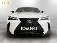 Used Lexus UX 250h Sport Design Packet 184 HP (135 kW) 2023 White SUV