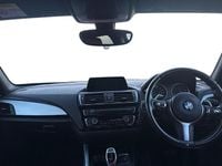 Used BMW M140 Comfort Edition 335 HP (246 kW) 2016 White Hatchback