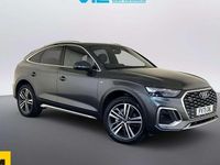 Used Audi Q5 Sportback S-Line 299 HP (219 kW) 2024 SUV