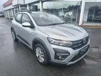 Used Dacia Sandero Comfort 2022 Grey Hatchback