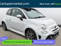 Used Abarth 595C 147 HP (108 kW) 2019 Cabriolet