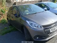 Used Peugeot 208 GT-line 109 HP (80 kW) 2019 Hatchback