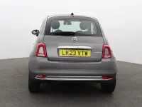 Używany Fiat 500 70 KM (51 kW) 2023 Szary Hatchback