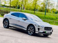 Used Jaguar I-Pace 89 kW (122 HP) 2020 SUV