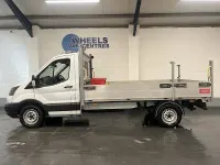 Used Ford Transit 2019 White