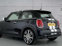Used Mini Cooper Exclusive 136 HP (100 kW) 2022 Black Hatchback