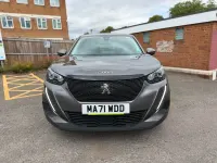 Used Peugeot 2008 Active Premium 2021 Grey SUV