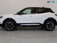 Used Vauxhall Mokka Ultimate 134 HP (98 kW) 2025 White SUV