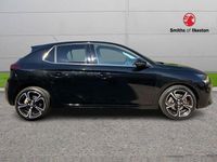 Used Vauxhall Corsa Edition 99 HP (72 kW) 2021 Black Hatchback