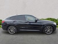 Used BMW X4 M Sport 190 HP (139 kW) 2021 Black SUV