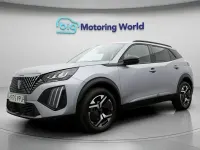 Used Peugeot 2008 Allure 101 HP (74 kW) 2024 Grey SUV