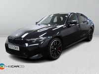 Used BMW M340 M Sport 2022 Black Sedan