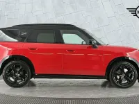 Usado Mini Countryman 168 CV (123 kW) 2025 Rojo SUV