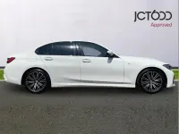 Used BMW 320 M Sport 180 HP (132 kW) 2019 White Sedan