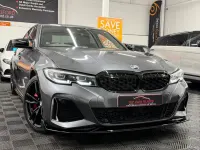 Used BMW M340 Comfort Edition 335 HP (246 kW) 2021 Grey Sedan