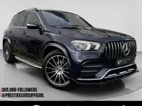 Used Mercedes GLE400 AMG line 330 HP (242 kW) 2022 Estate