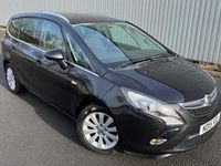 Used Vauxhall Zafira Tourer 140 HP (102 kW) 2015 MPV