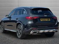 Used Mercedes GLC220 AMG line 217 HP (159 kW) 2025 Grey SUV