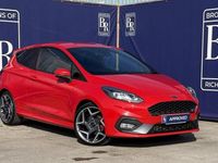 Used Ford Fiesta ST 200 HP (147 kW) 2019 Red Hatchback