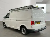 Used VW T6.1 83 kW (113 HP) 2021 White Van