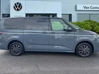 Used VW Multivan Style 218 HP (160 kW) 2023 Grey MPV