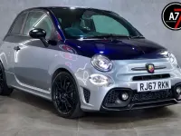 Used Abarth 695 180 HP (132 kW) 2018 Multicolour Hatchback