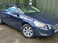 Used Volvo V60 115 HP (84 kW) 2013 Estate
