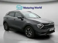 Used Kia Sportage GT-Line 230 HP (169 kW) 2023 SUV