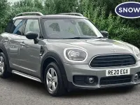 Usado Mini Cooper Classic 136 HP (100 kW) 2020 Citadino